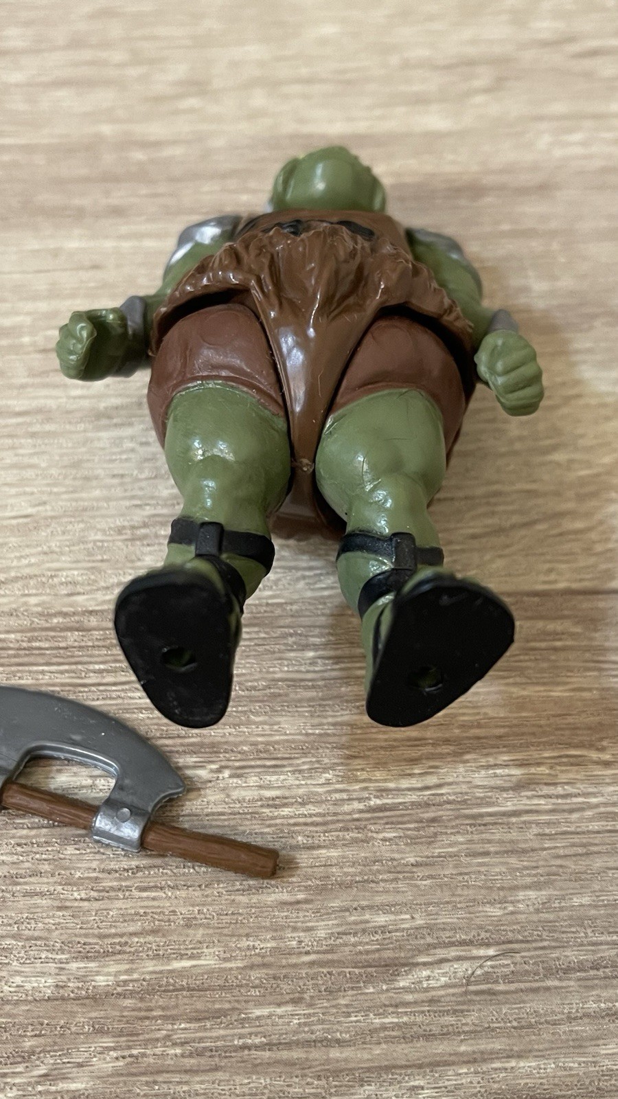 Gamorrean Guard sold