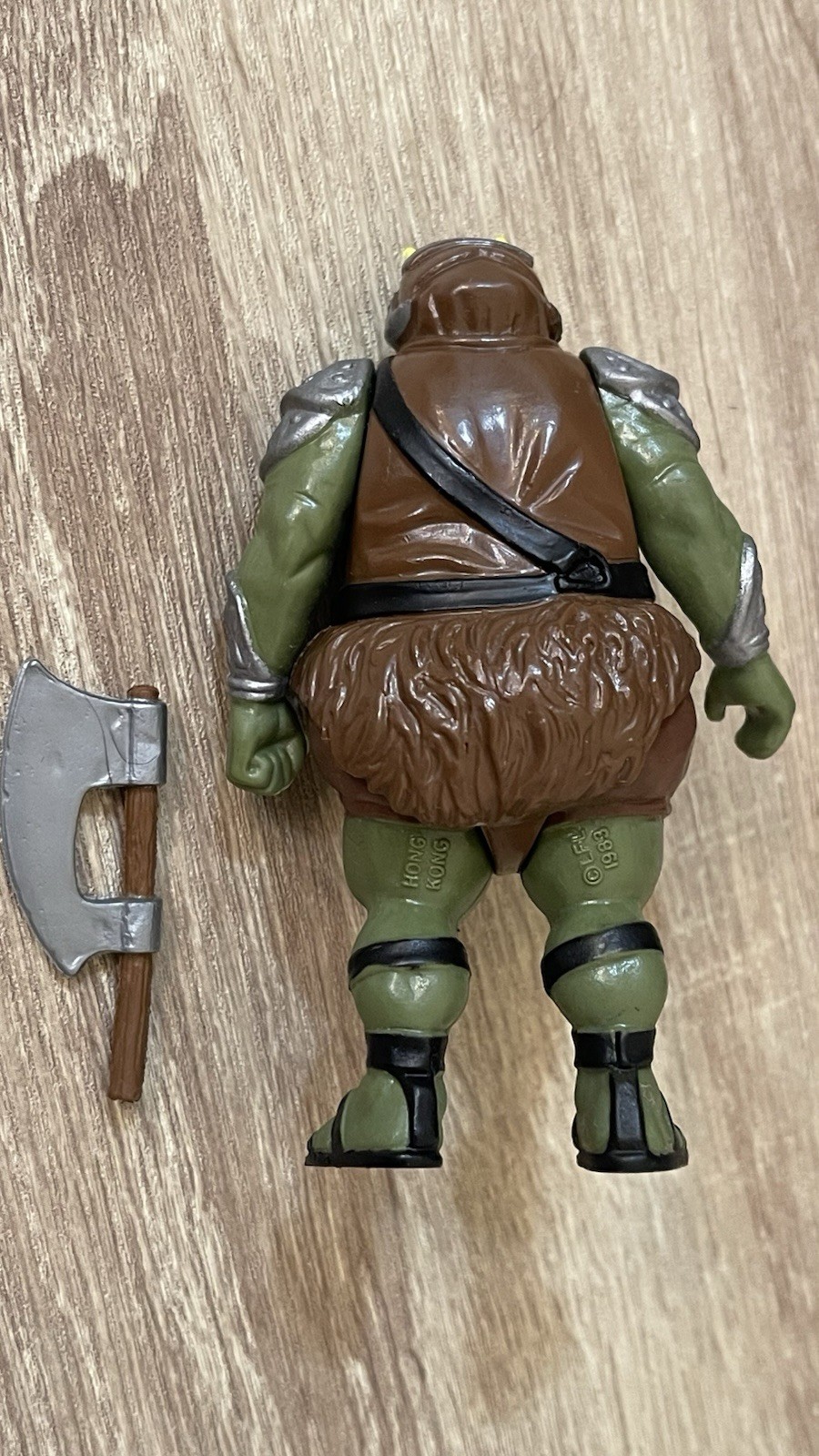 Gamorrean Guard sold