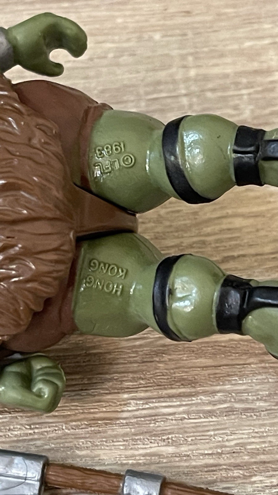 Gamorrean Guard sold