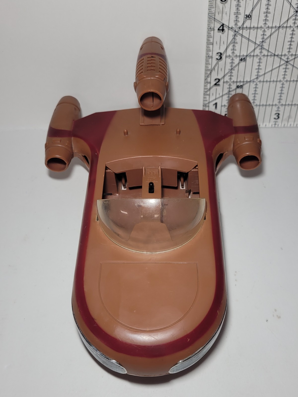 Sonic Controlled Landspeeder sold