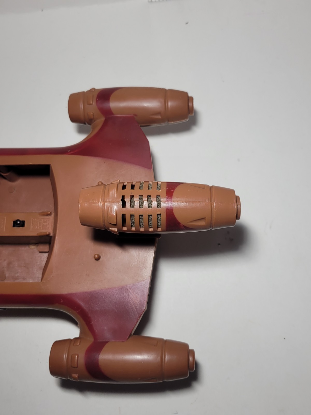 Sonic Controlled Landspeeder sold