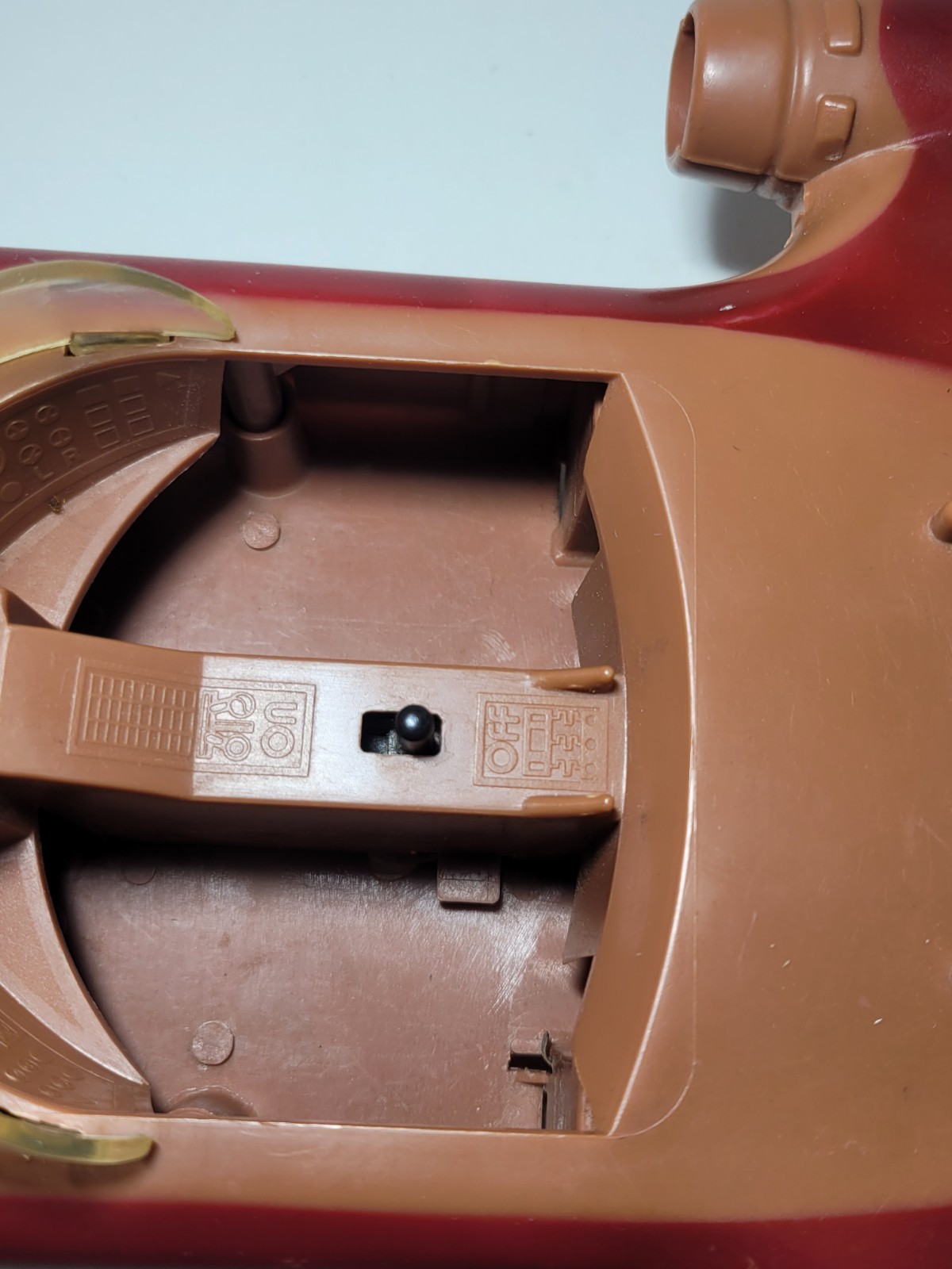Sonic Controlled Landspeeder sold