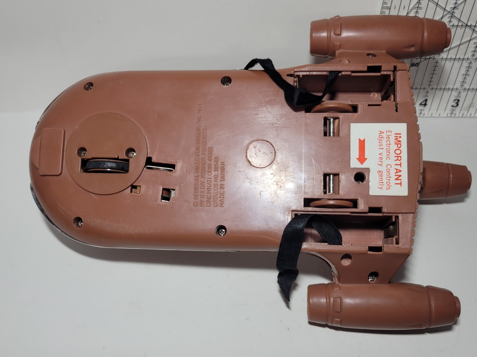 Sonic Controlled Landspeeder sold
