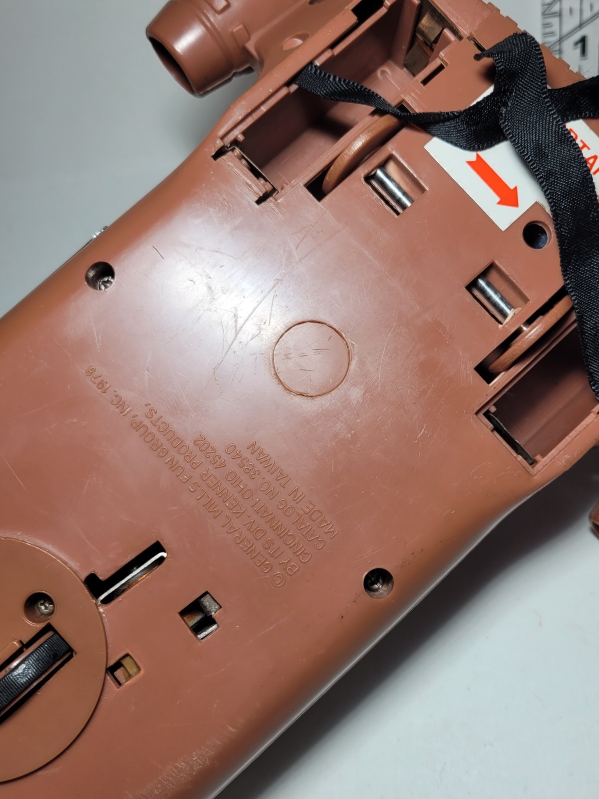 Sonic Controlled Landspeeder sold