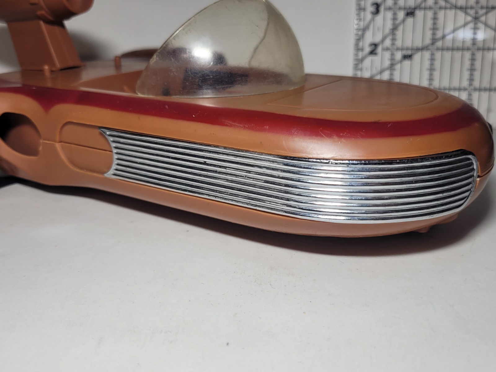 Sonic Controlled Landspeeder sold