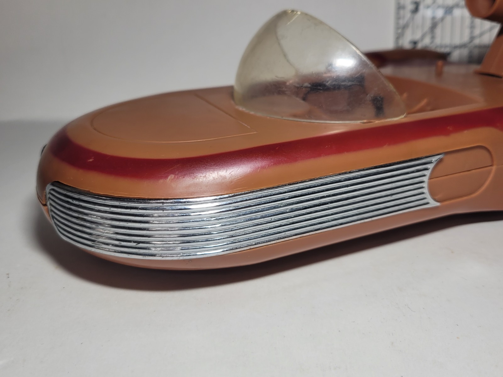 Sonic Controlled Landspeeder sold