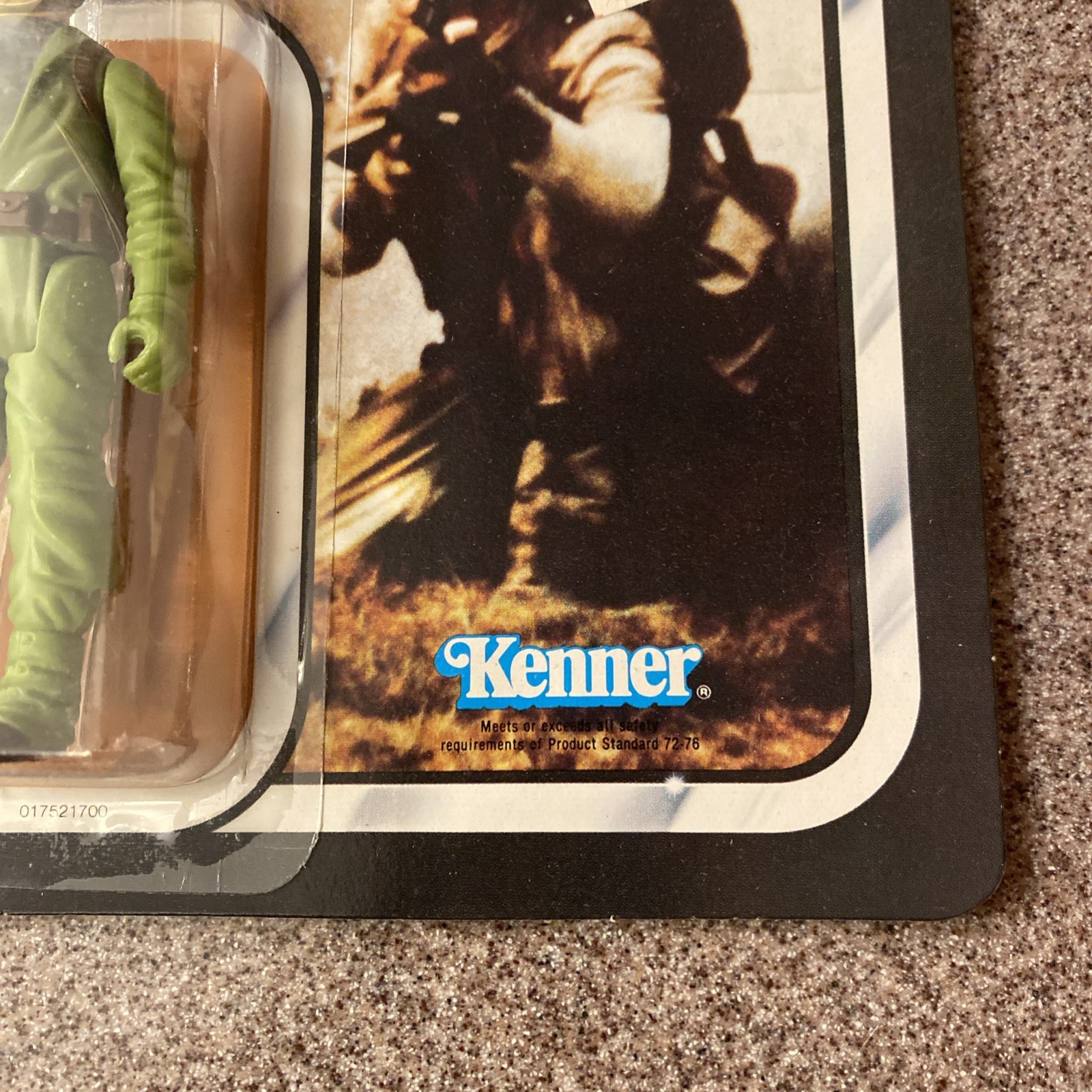 Rebel Commando sold