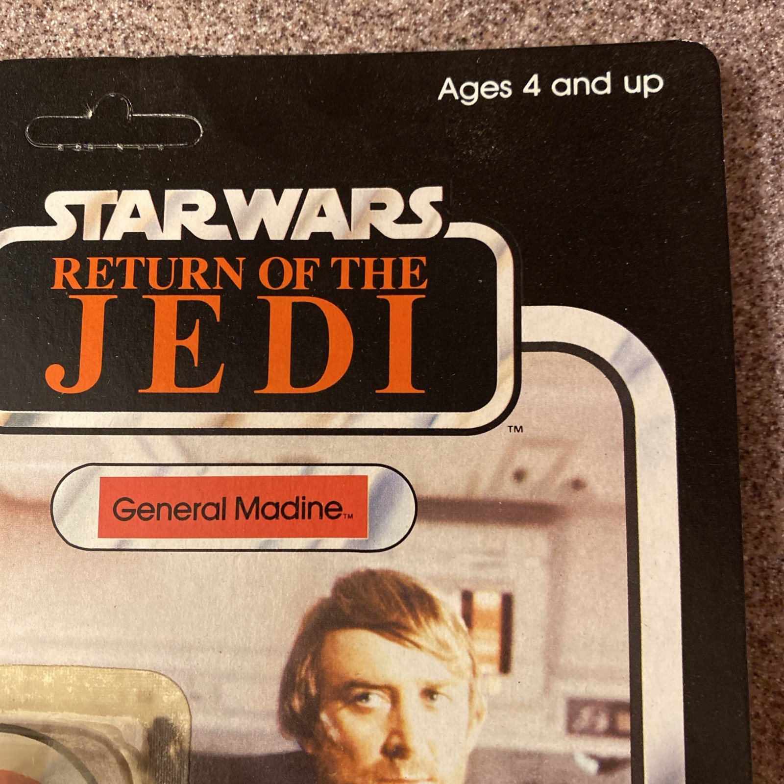 General Madine sold