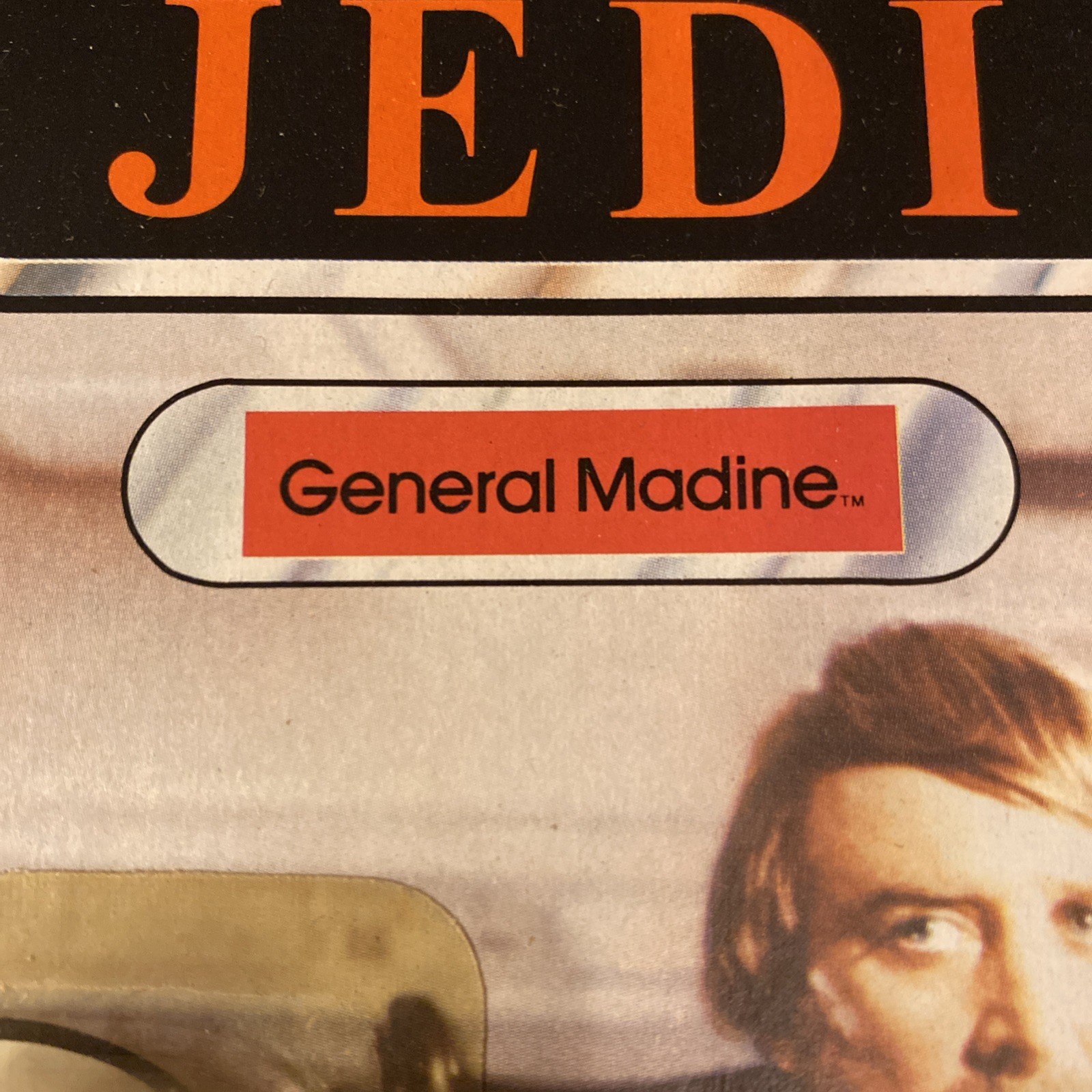 General Madine sold