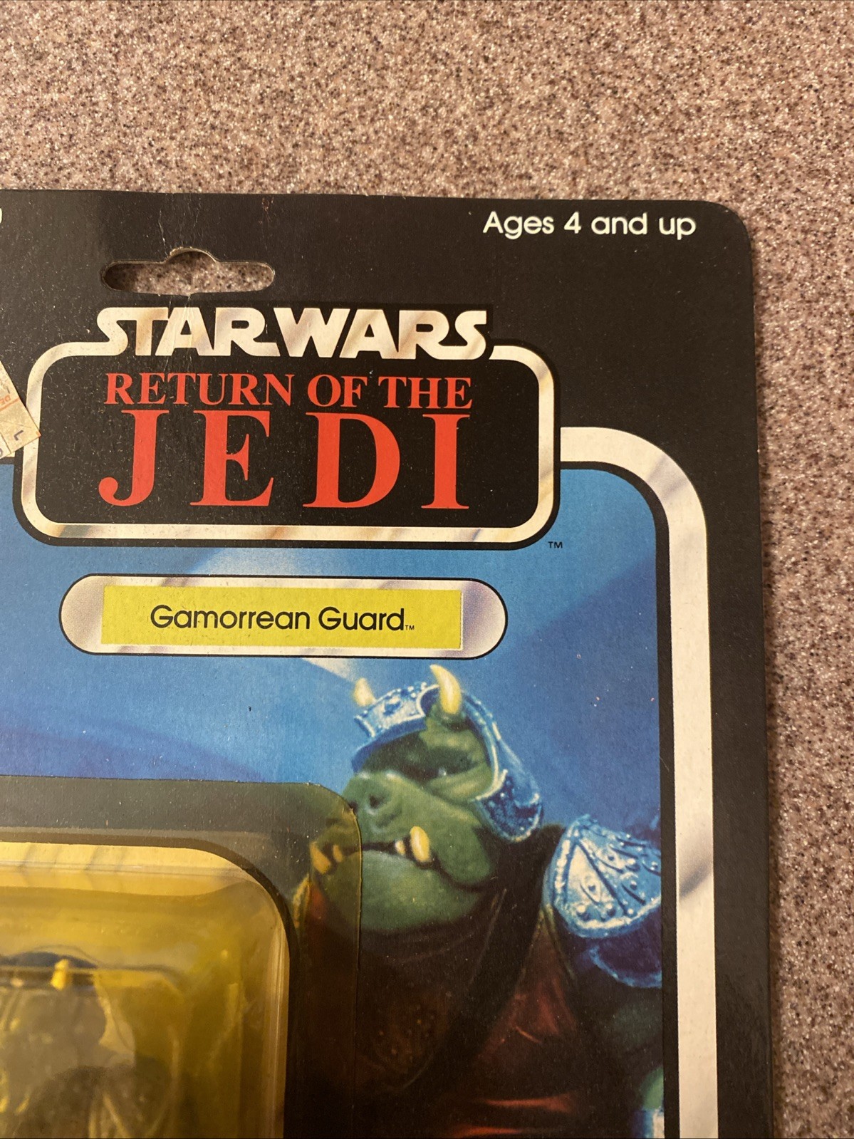Gamorrean Guard sold