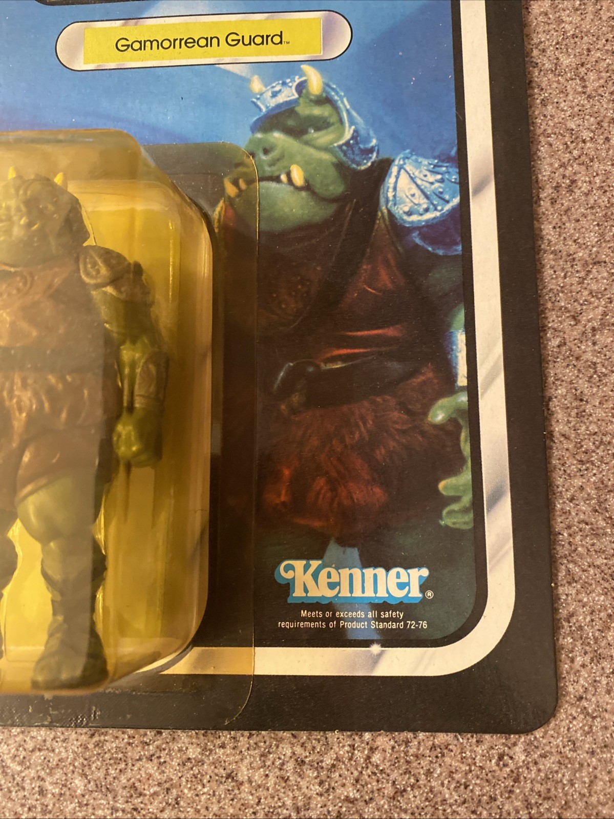 Gamorrean Guard sold