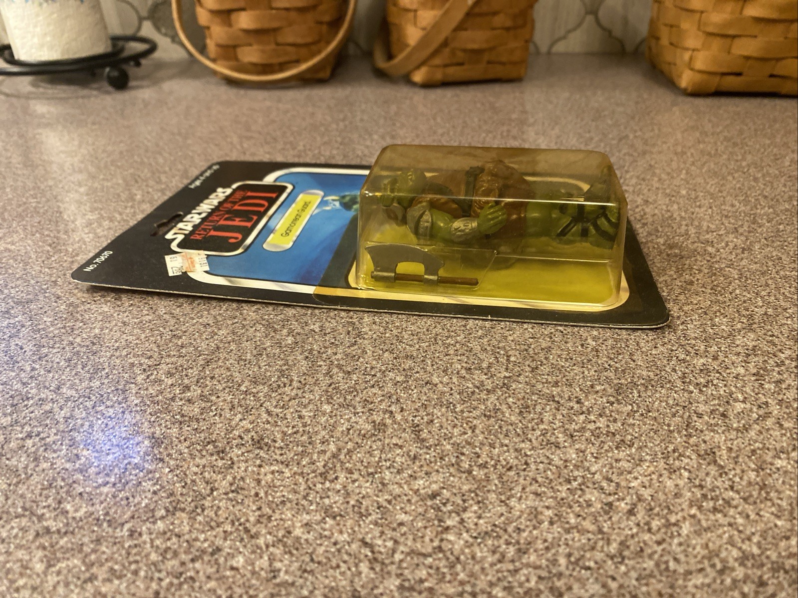 Gamorrean Guard sold