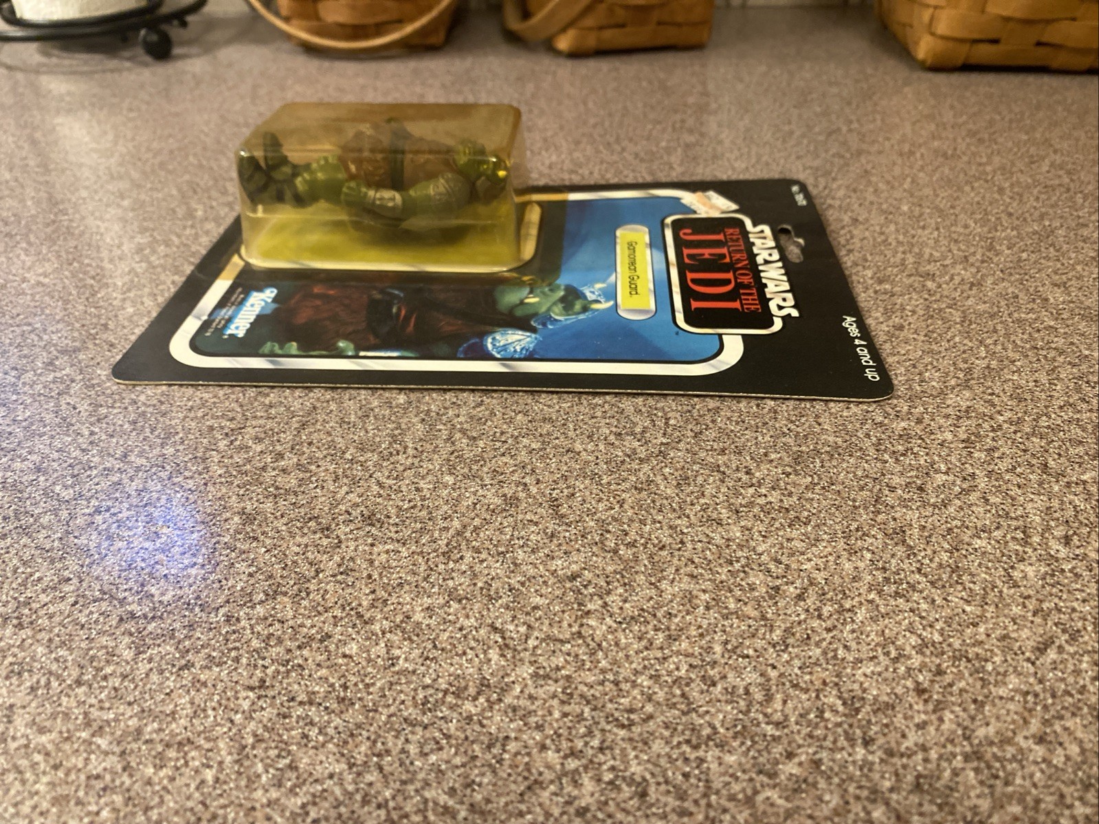 Gamorrean Guard sold