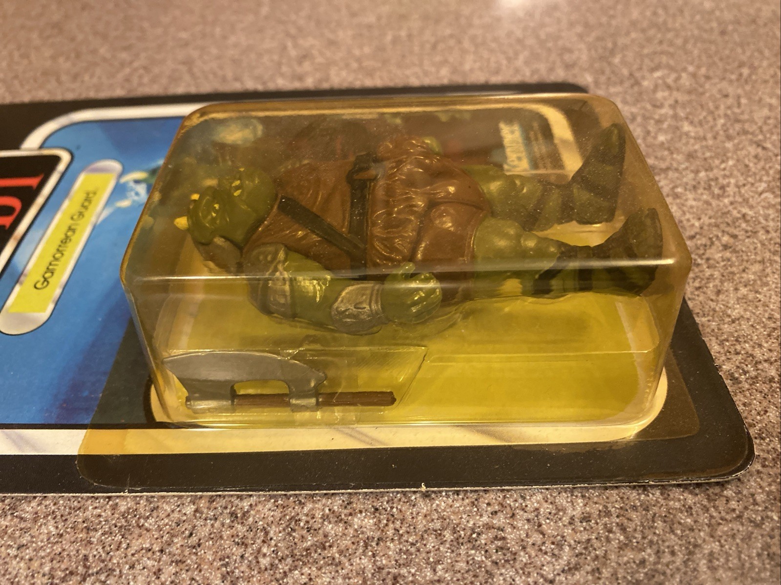 Gamorrean Guard sold