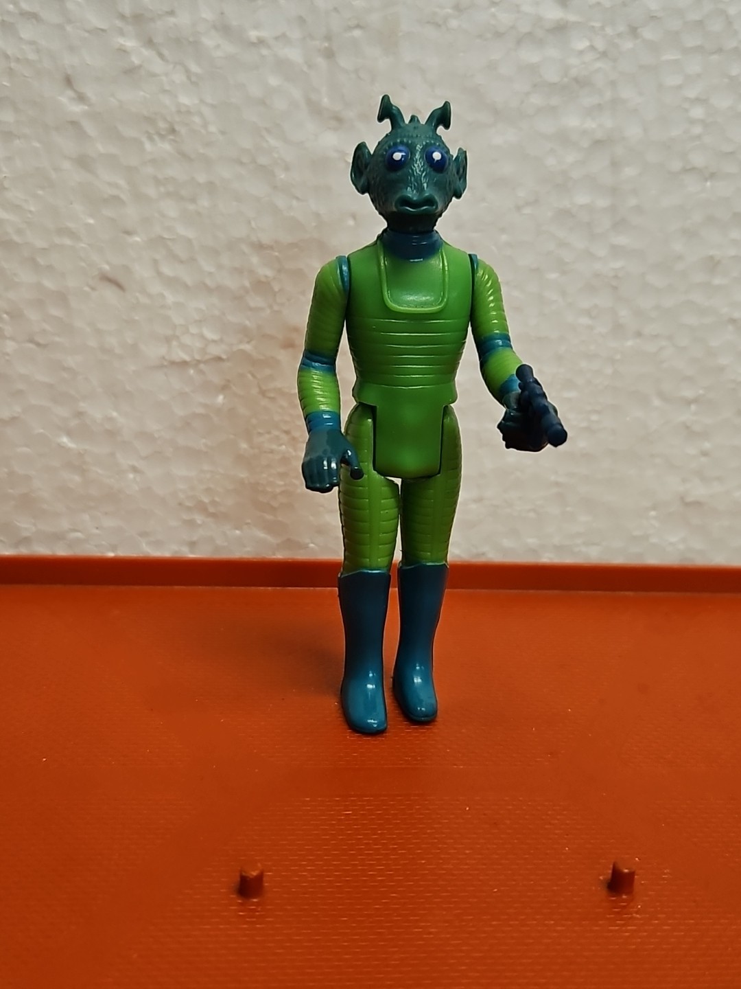 Greedo sold