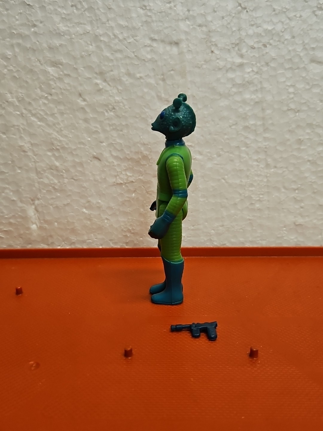 Greedo sold