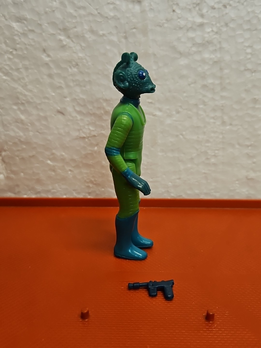 Greedo sold