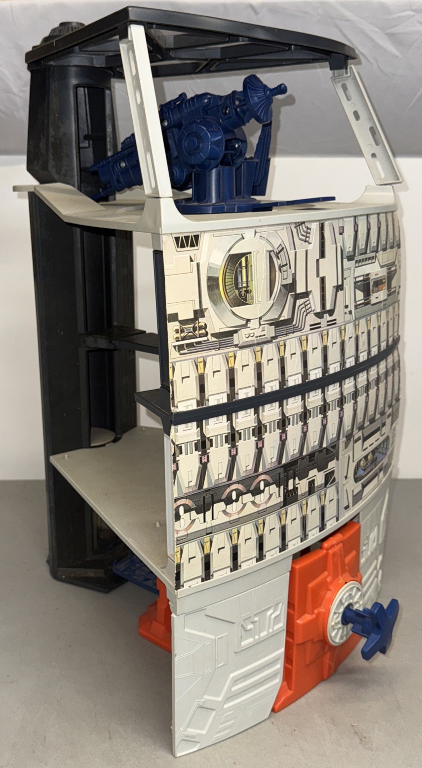 Death Star Space Station (Kenner) sold
