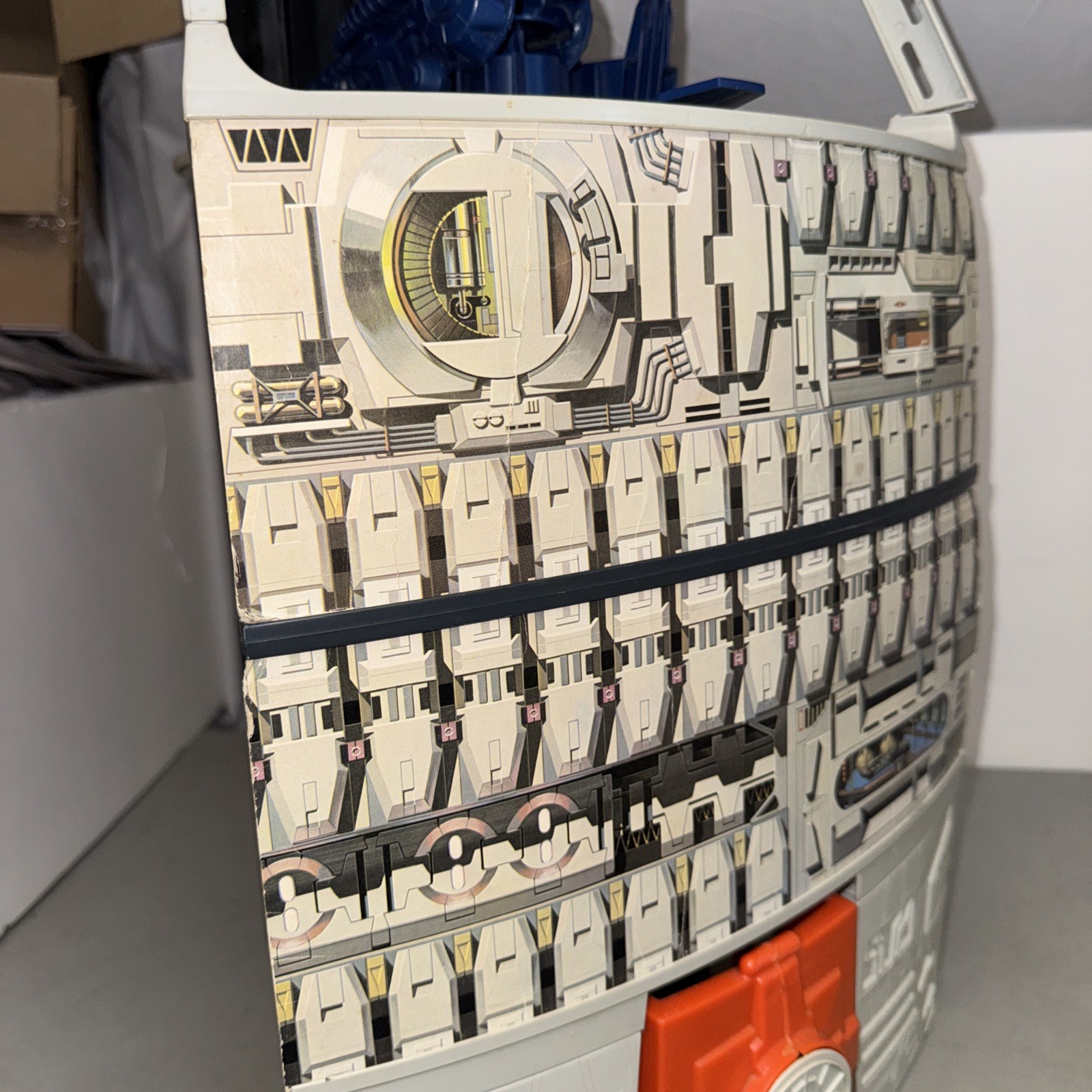 Death Star Space Station (Kenner) sold