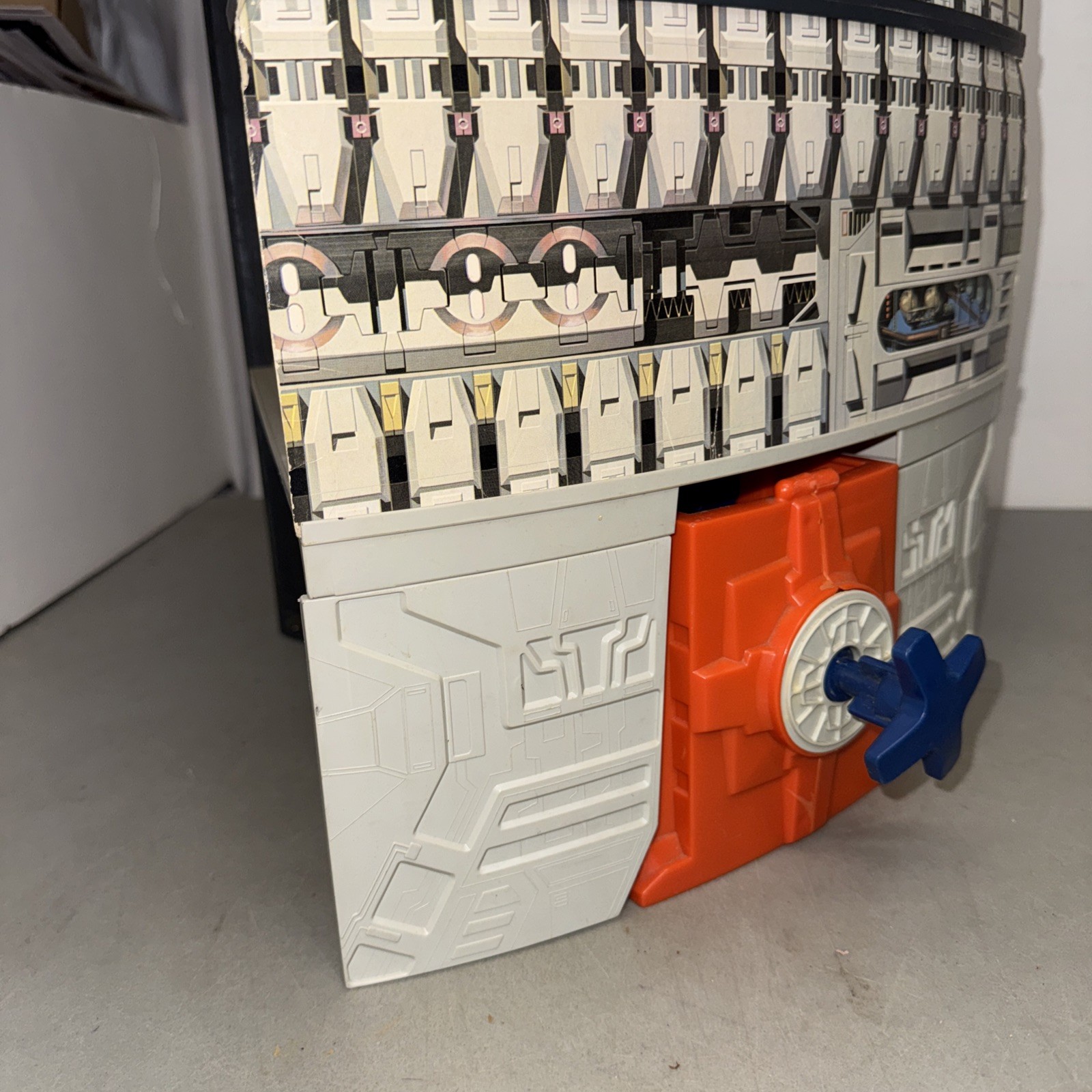 Death Star Space Station (Kenner) sold