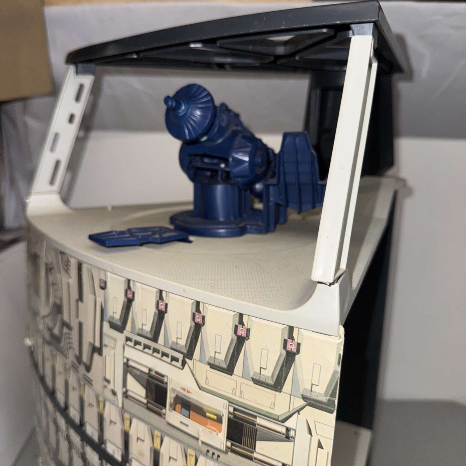 Death Star Space Station (Kenner) sold