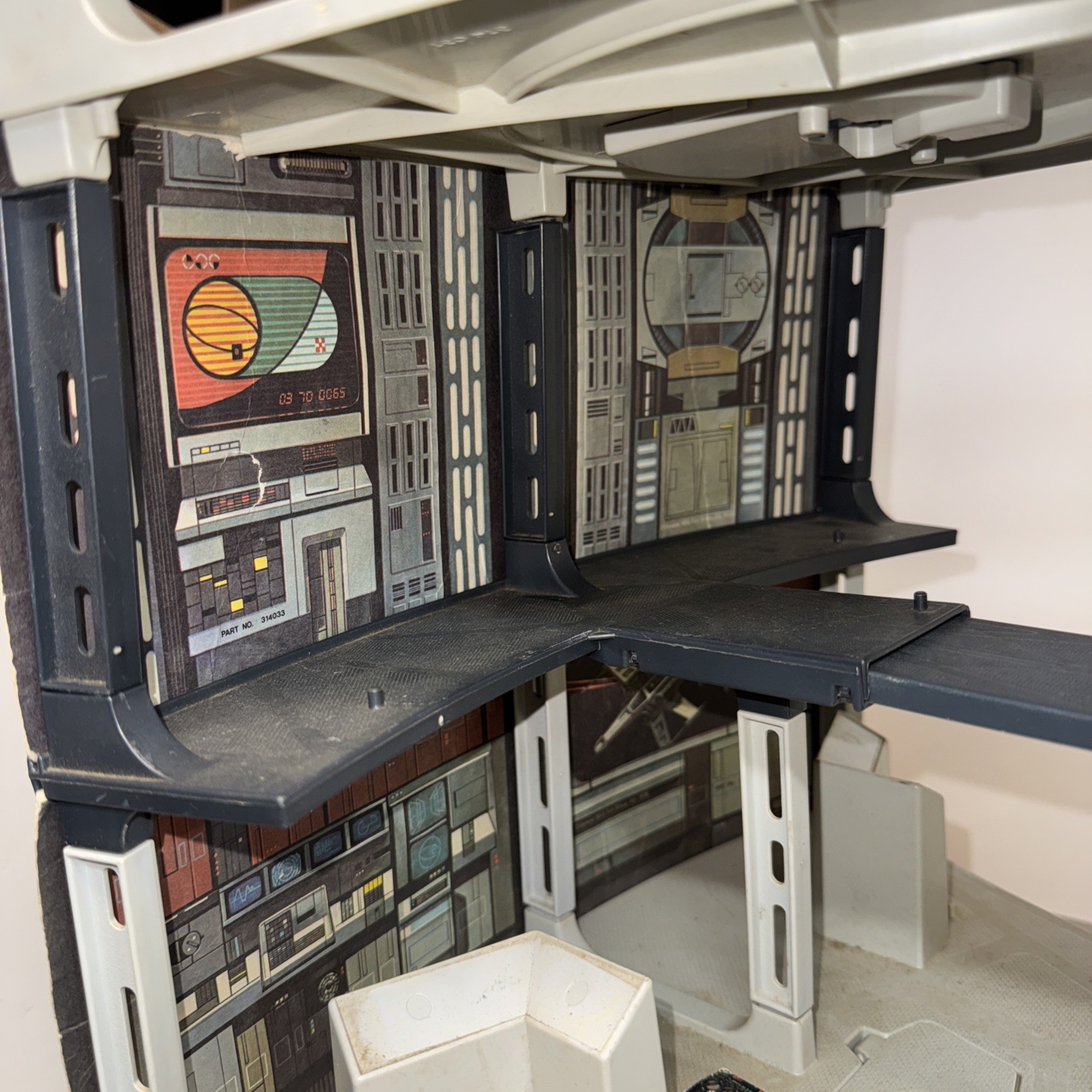 Death Star Space Station (Kenner) sold