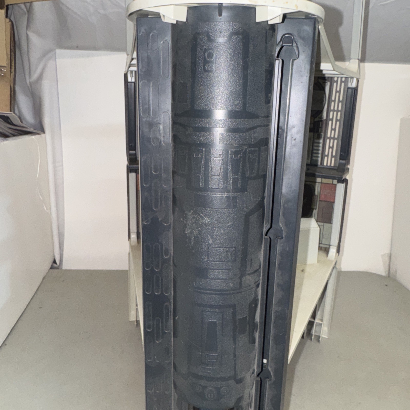 Death Star Space Station (Kenner) sold