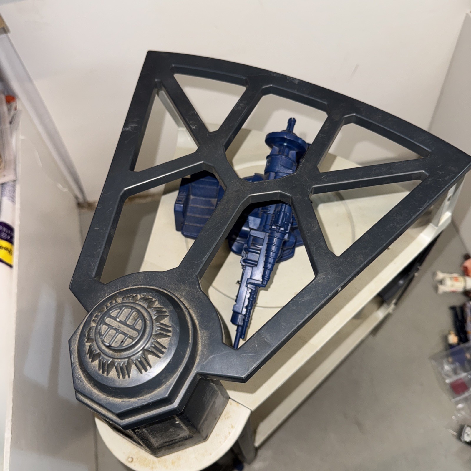 Death Star Space Station (Kenner) sold