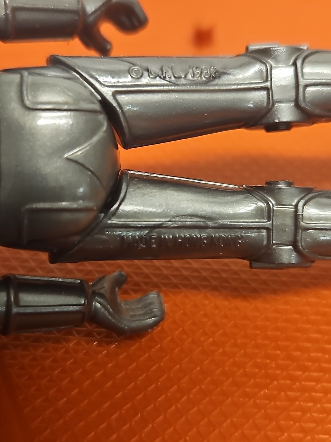 Zuckuss sold