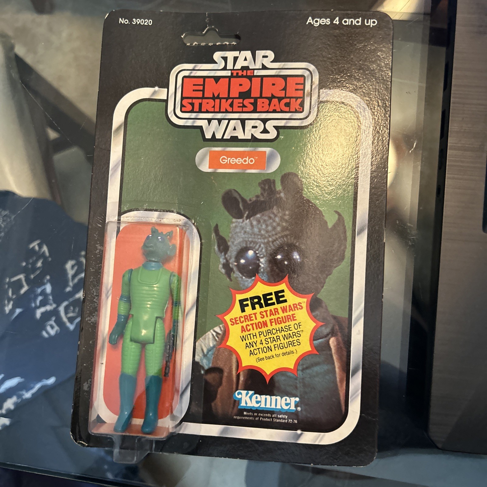 Greedo sold