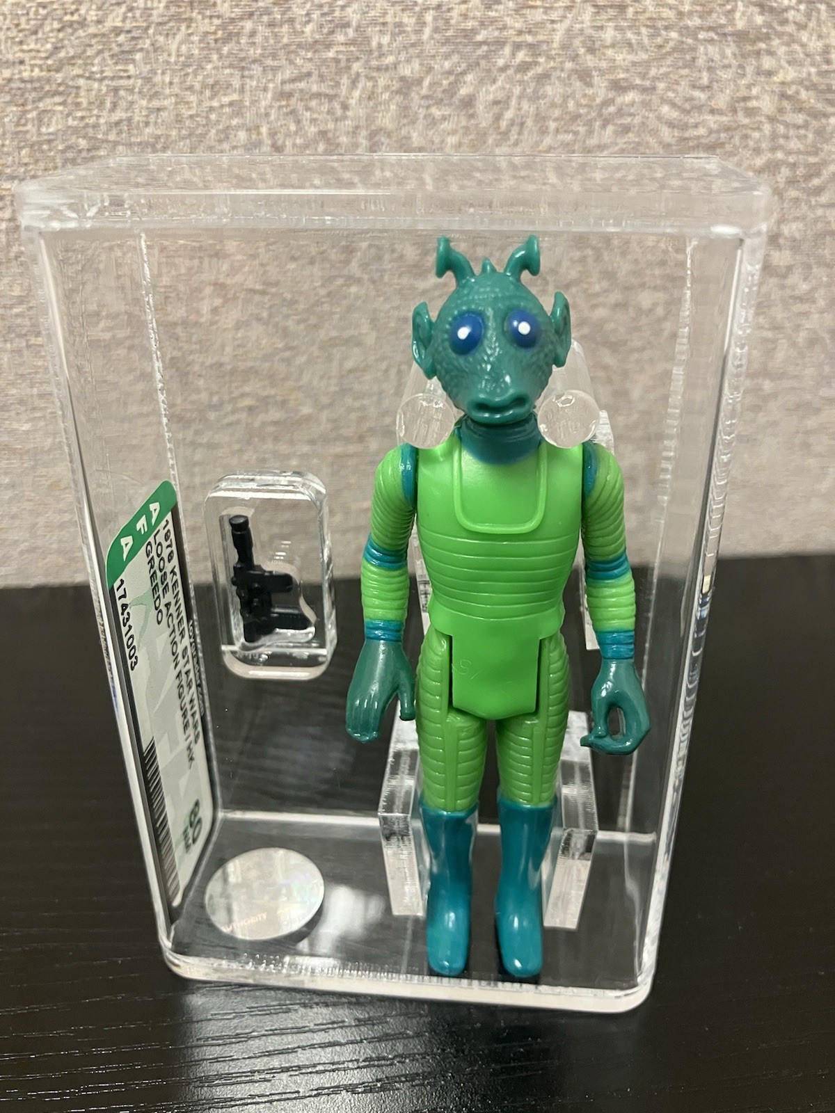 Greedo sold