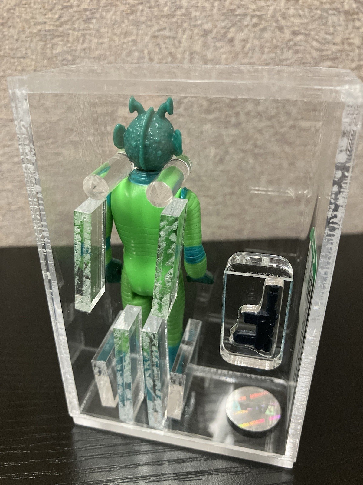 Greedo sold