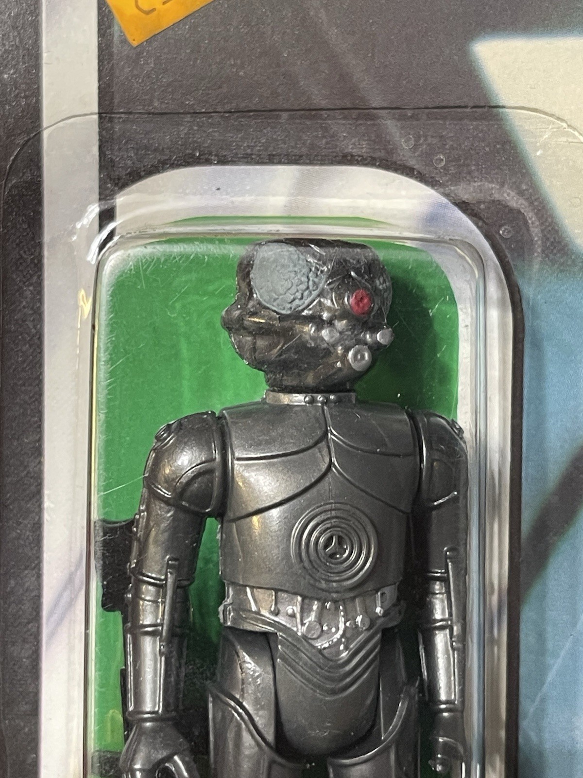 Zuckuss sold