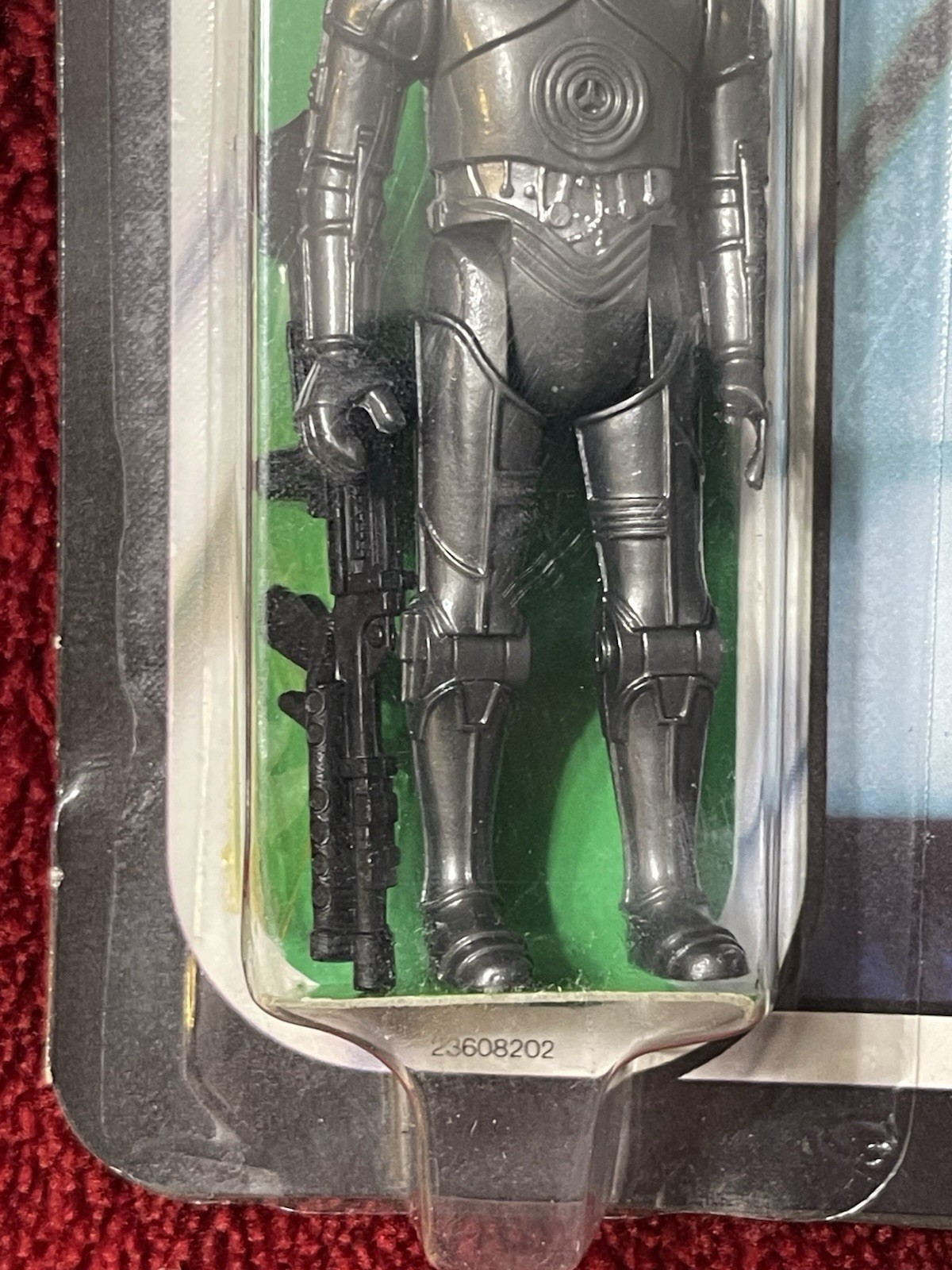 Zuckuss sold