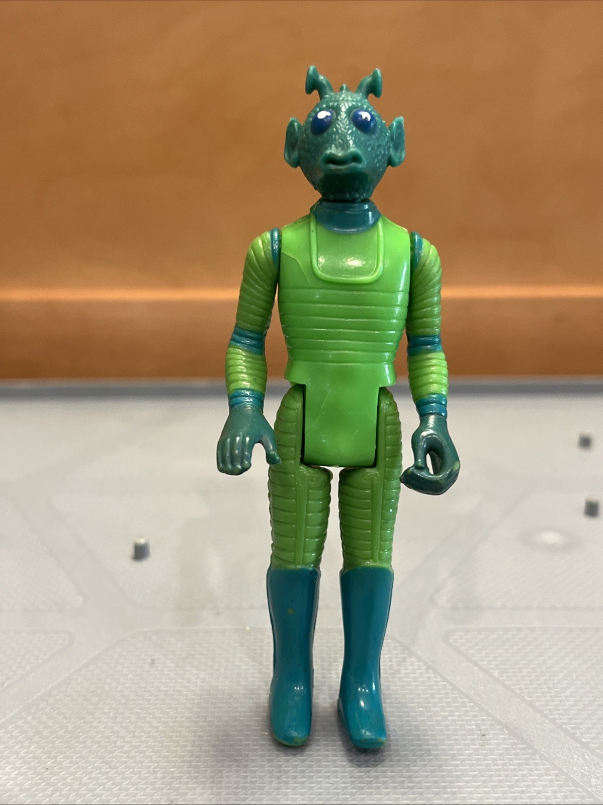 Greedo sold