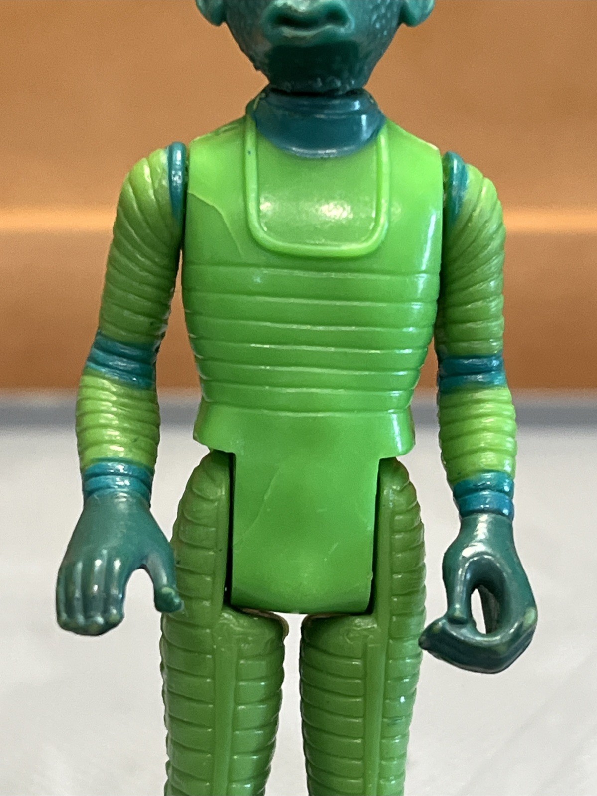 Greedo sold