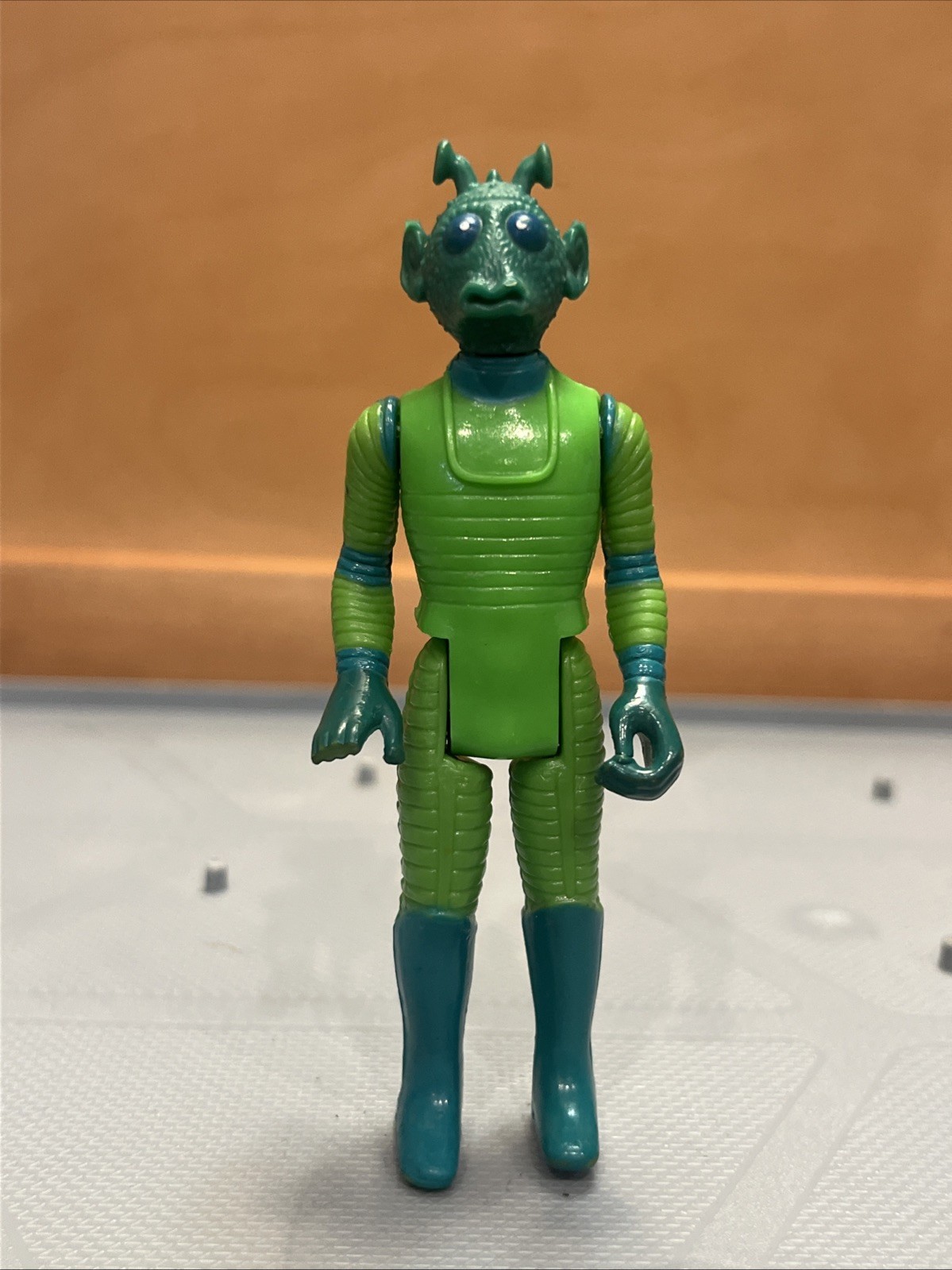 Greedo sold