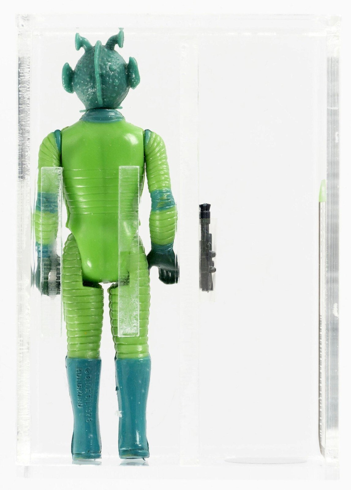 Greedo sold