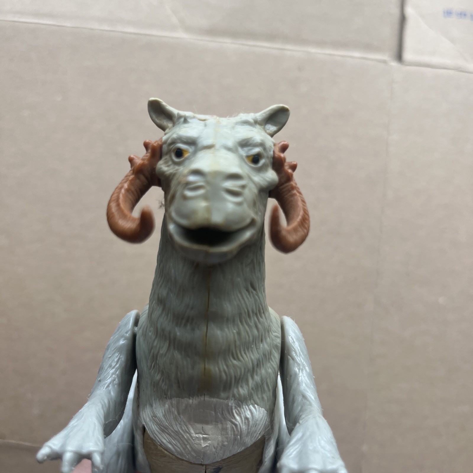 Tauntaun (open belly) sold