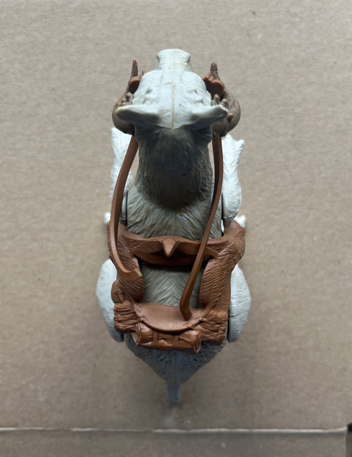 Tauntaun (closed belly) sold