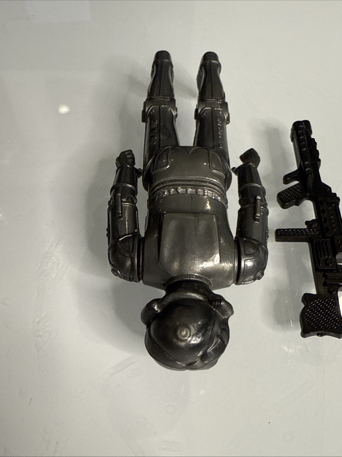 Zuckuss sold