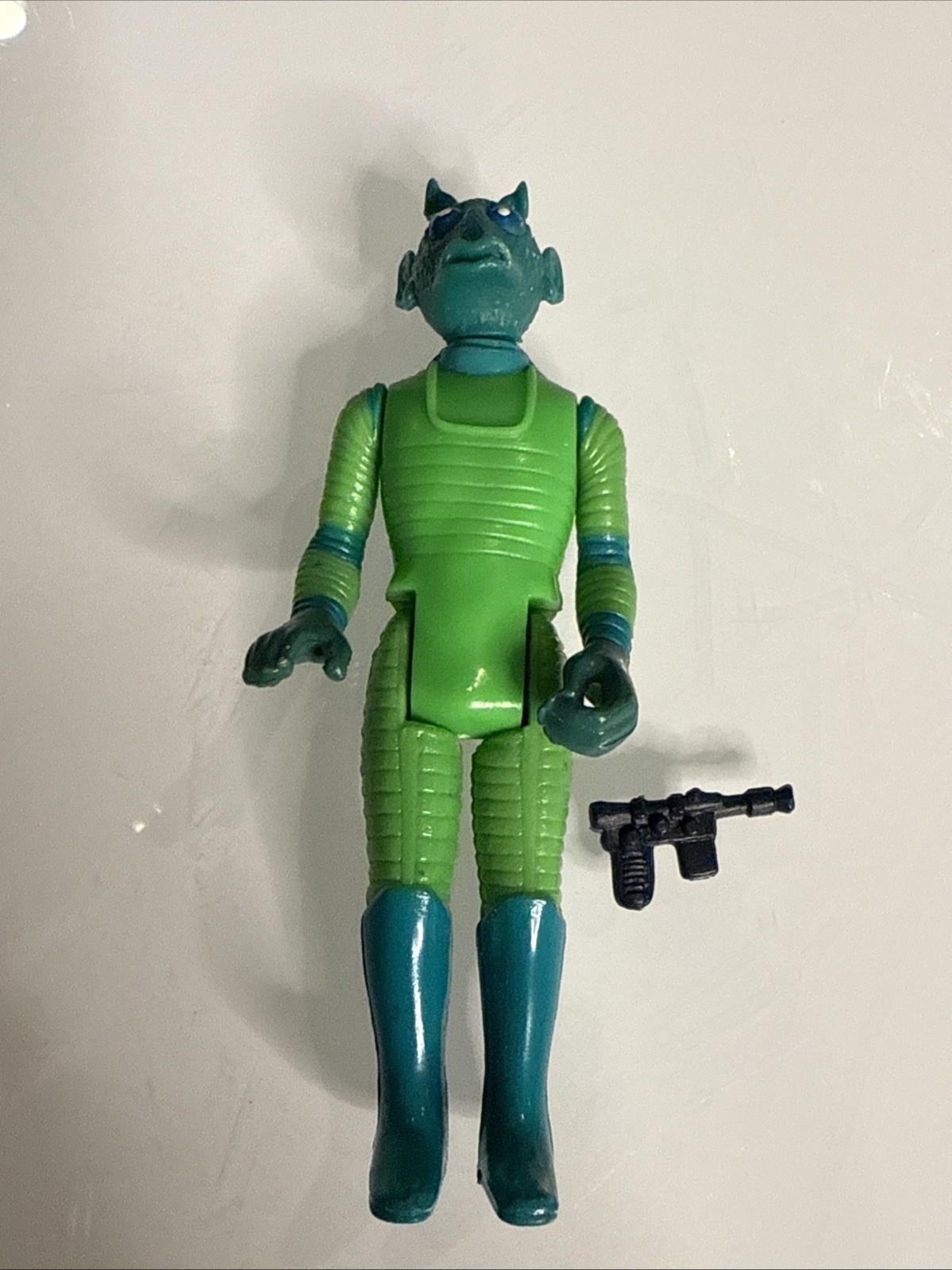Greedo sold