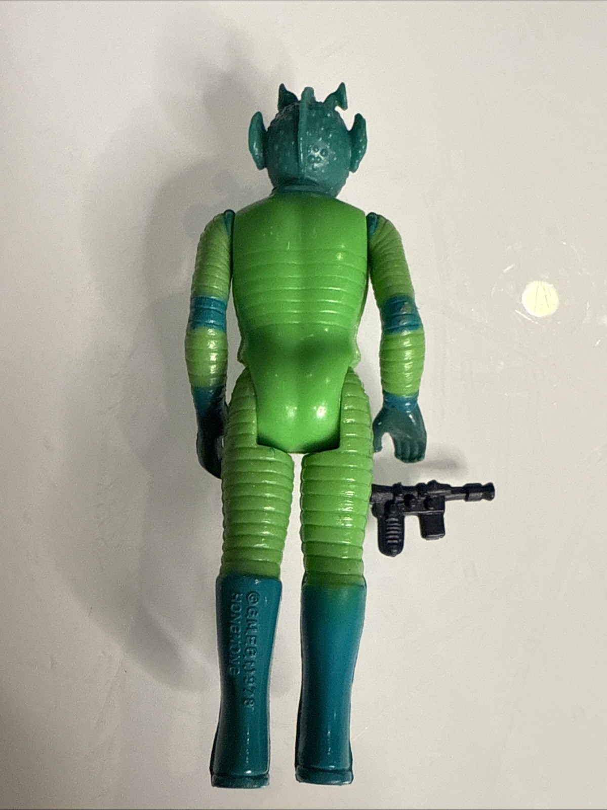 Greedo sold