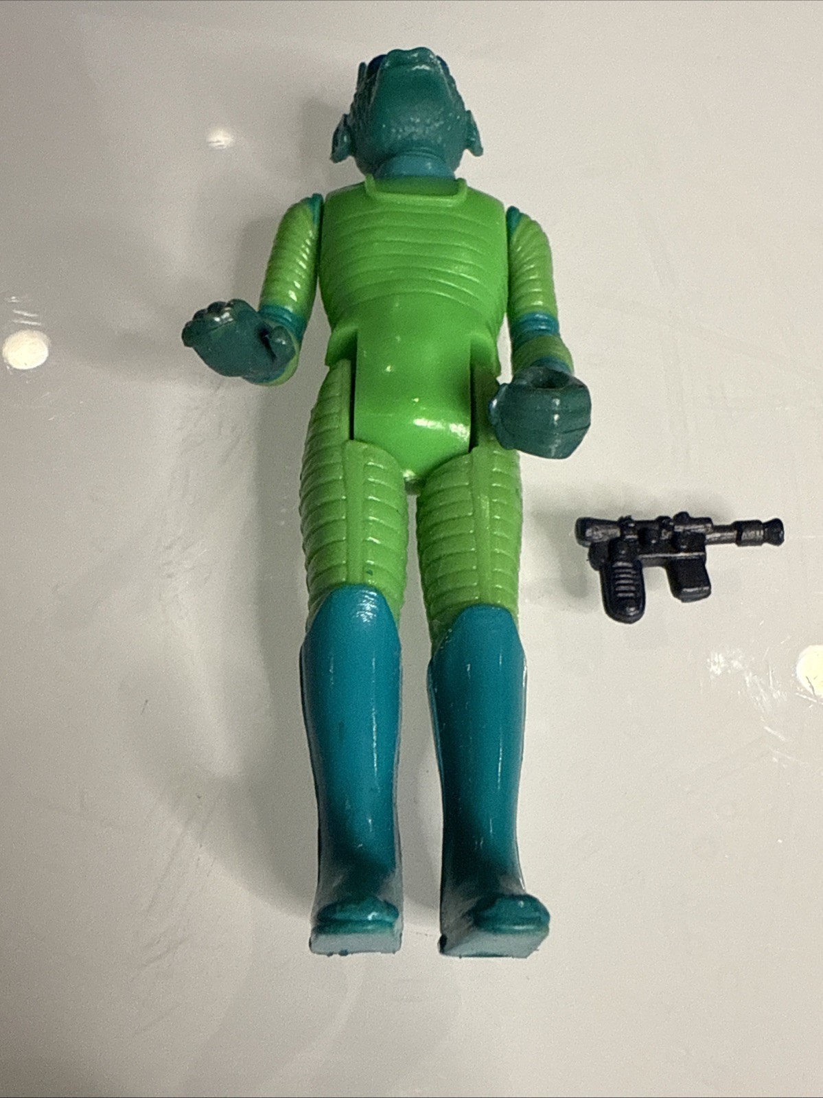 Greedo sold