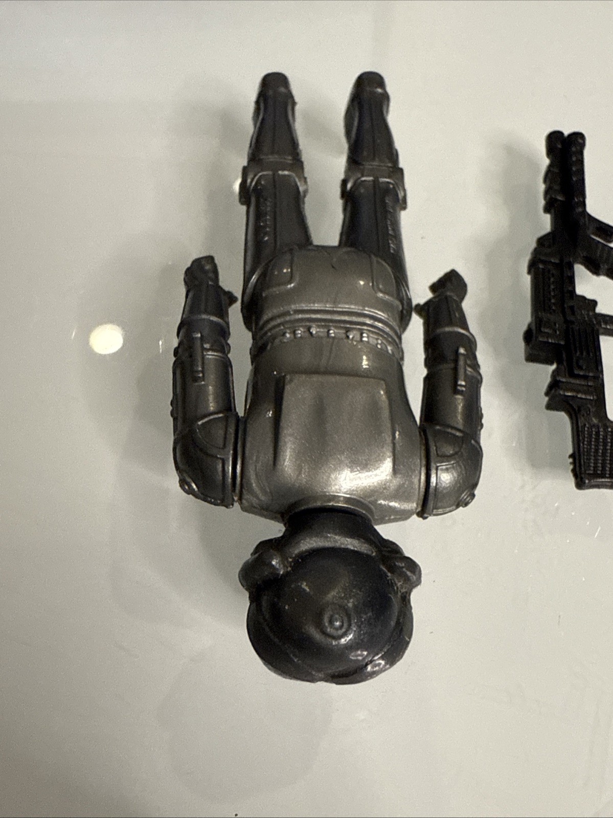Zuckuss sold