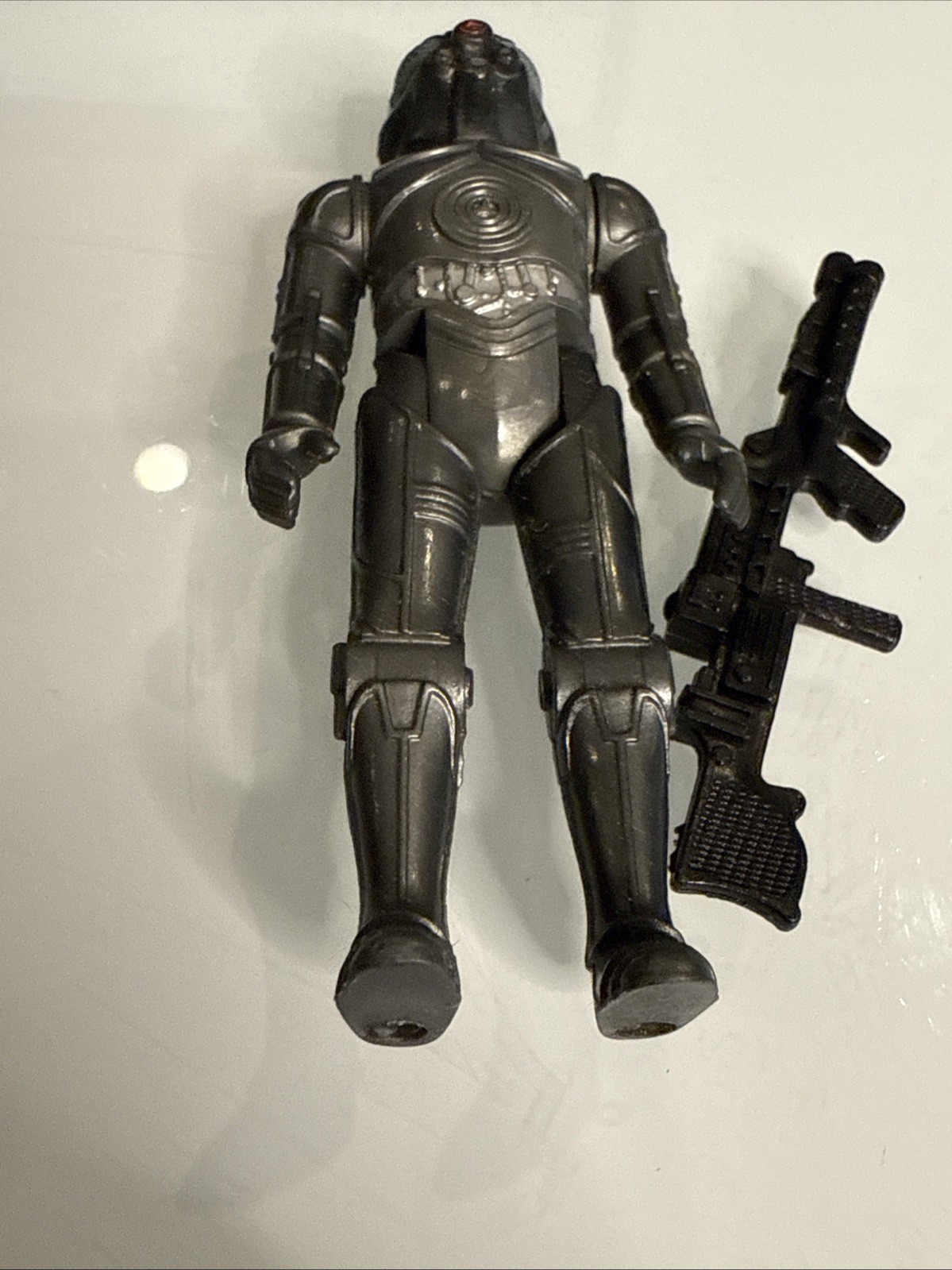 Zuckuss sold