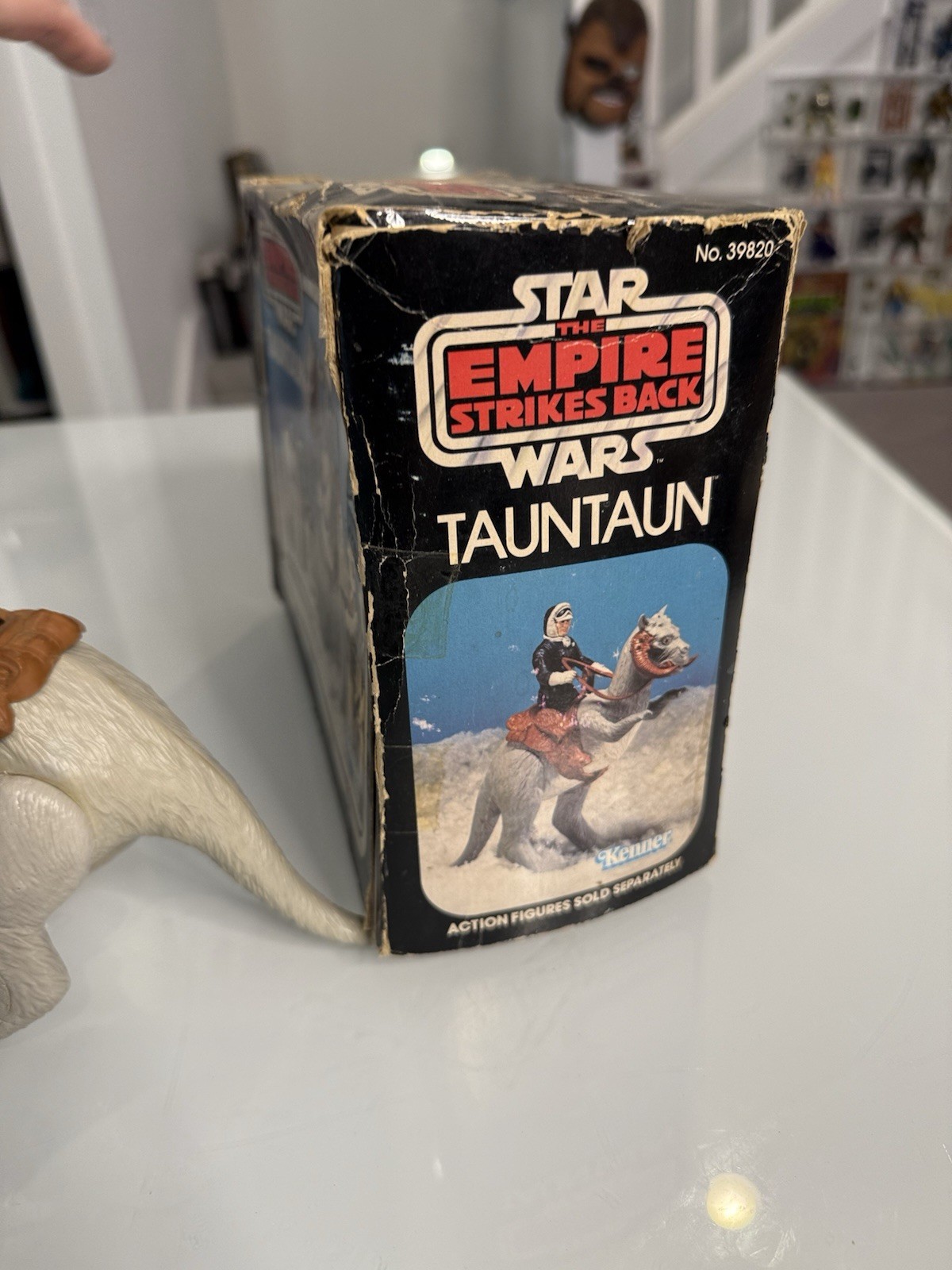 Tauntaun (closed belly) sold