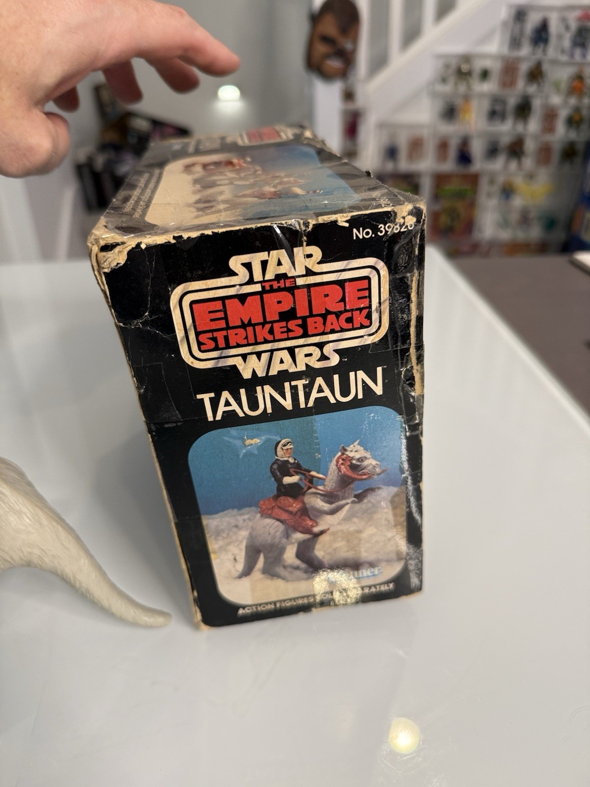 Tauntaun (closed belly) sold