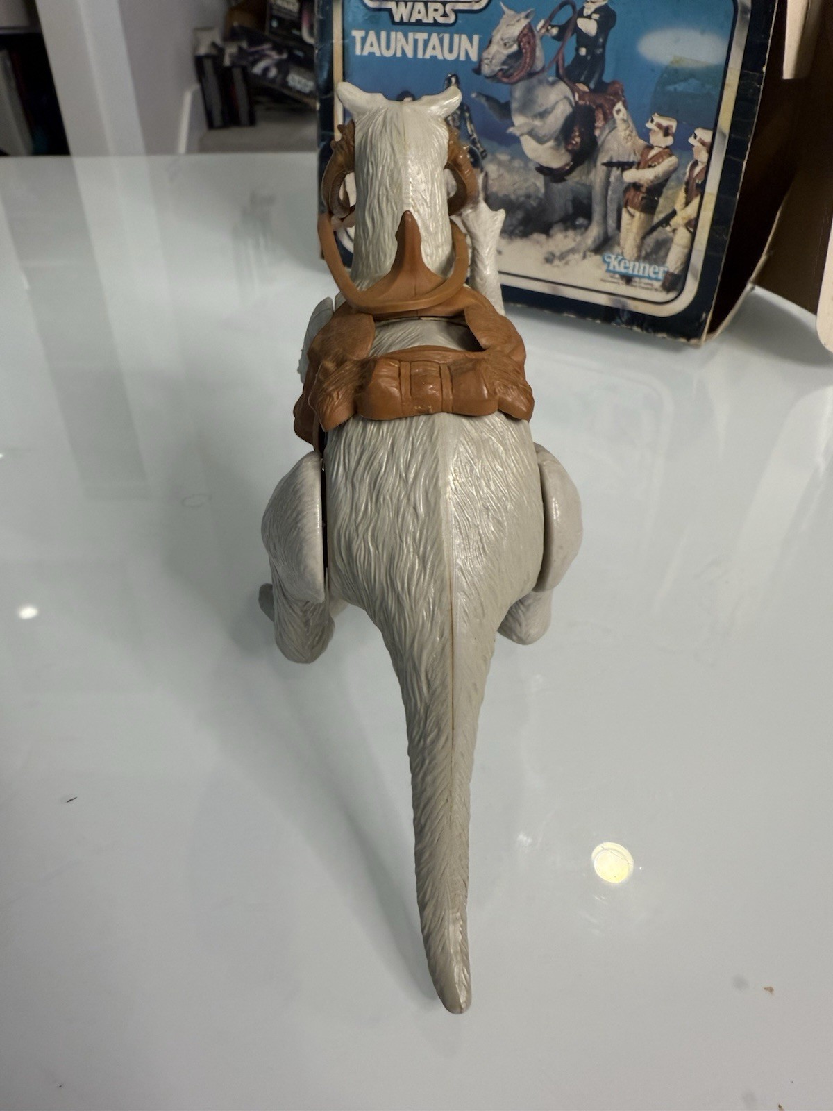 Tauntaun (closed belly) sold