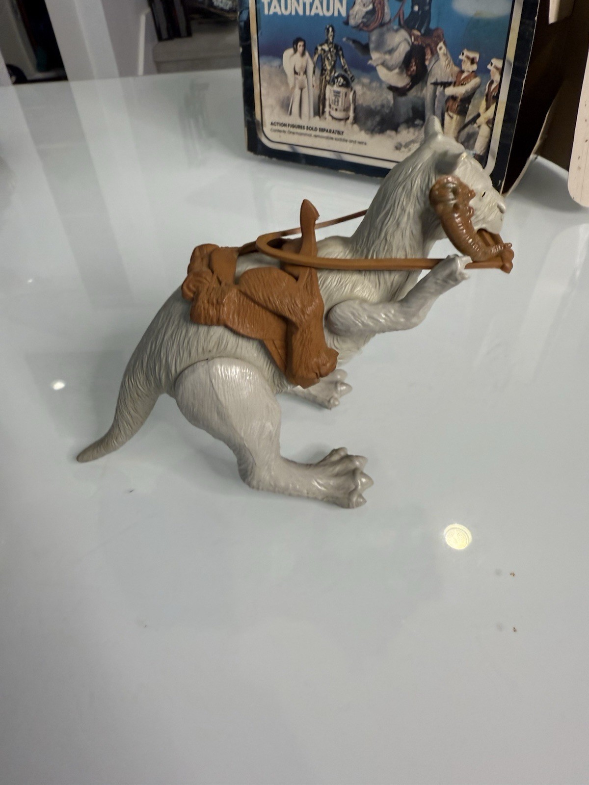 Tauntaun (closed belly) sold